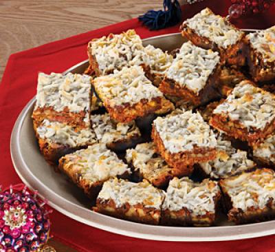 Hello Dolly Bars