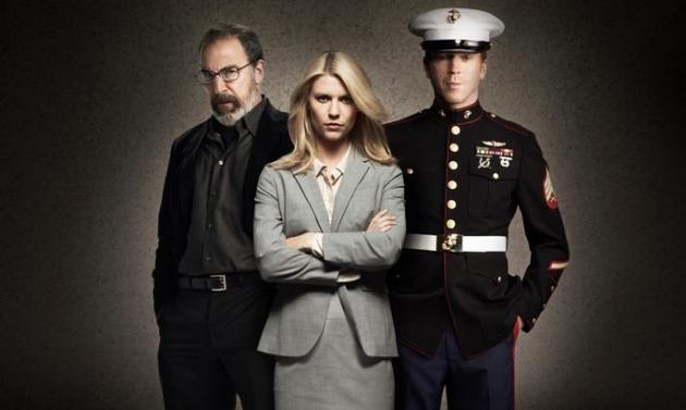 Ερχεται το “Homeland” στον Alpha!