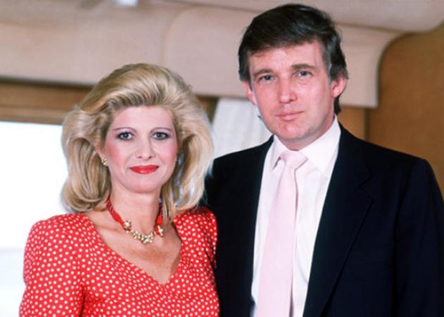 Ιvana Trump: Η πρώτη σύζυγος του νέου προέδρου των ΗΠΑ και το πολύκροτο διαζύγιο! [pics]