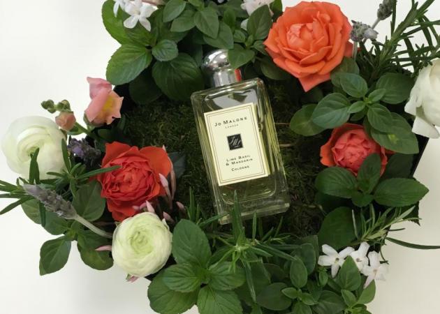 Δώρα Jo Malone μέσα σε flower boxes! Πού θα τα βρεις!