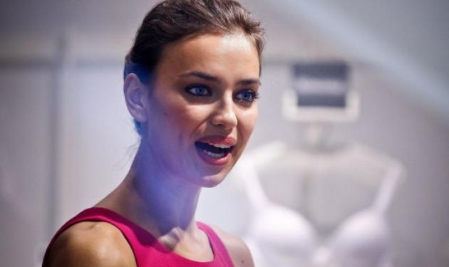 Irina Shayk: Νέες φωτογραφίες με παθιασμένα φιλιά – O Ronaldo αντικαταστάθηκε για τα καλά!