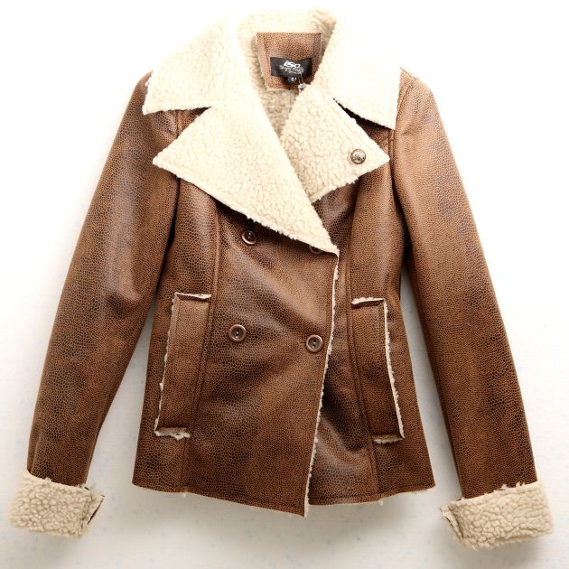 2 | Aviator Jacket ISO