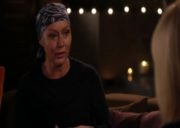 Shannen Doherty: Η συγκλονιστική συνέντευξή για τη μάχη της με τον καρκίνο! [vid]