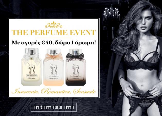 Intimissimi: Smells like… sexy