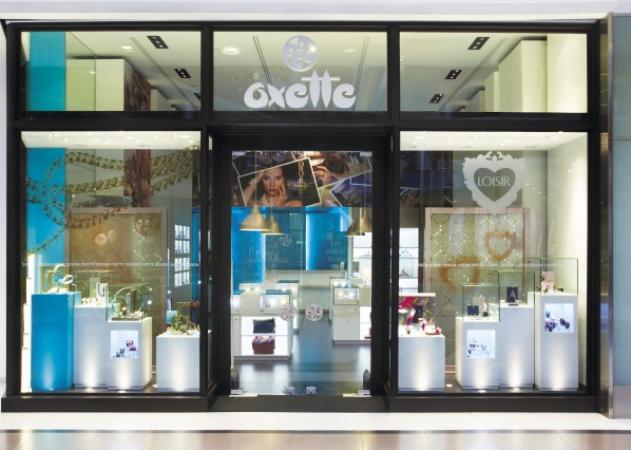Η Oxette παρουσιάζει στο The Mall το νέο flagship shop