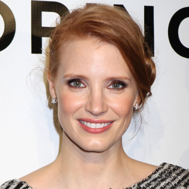 4 | Jessica Chastain