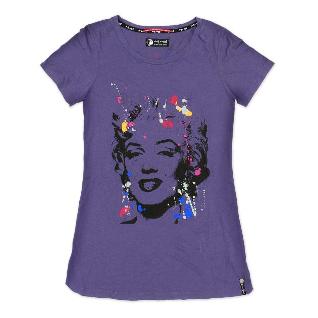 6 | T-shirt Andy Warhol Shop Ερμού 112Α