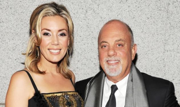 Δεύτερη κόρη για τον 66χρονο Billy Joel! – Απέκτησε παιδί με την 33χρονη γυναίκα του