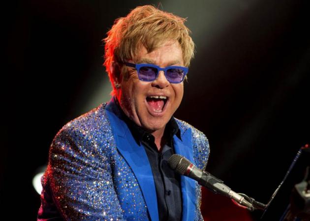 Elton John: Ζήτησε από πασίγνωστο τραγουδιστή να μην πάρει άλλα κιλά!