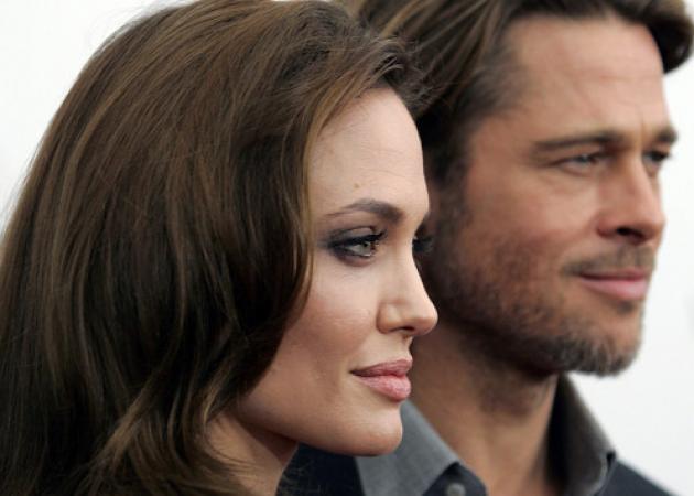 Brad Pitt – Angelina Jolie: Η προφητική ταινία πριν το διαζύγιο!