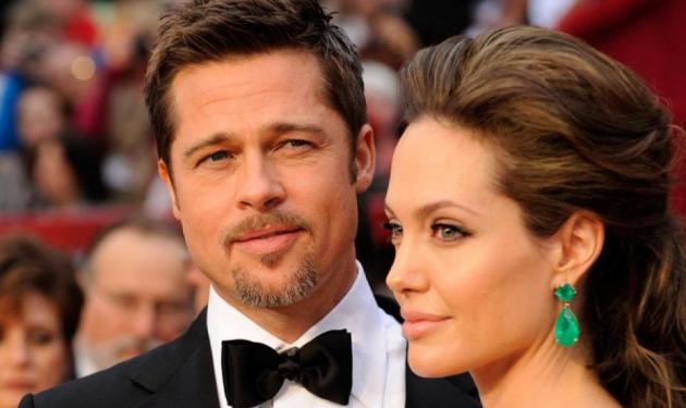 Angelina Jolie – Brad Pitt: Aνατρεπτικός μήνας του μέλιτος για τους νεόνυμφους!
