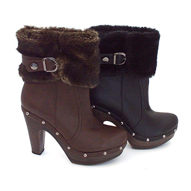 1 | Ankle Boots Migato