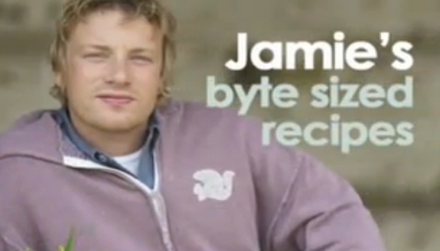 Γρήγορο κείκ μπανάνα από τον Jamie Oliver