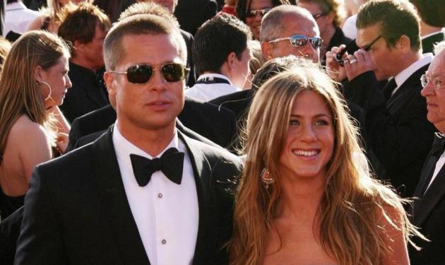 Jennifer Aniston – Brad Pitt: Συναντήθηκαν ξανά μετά από χρόνια!