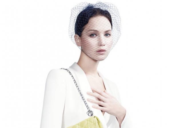 H Jennifer Lawrence είναι η νέα ‘Miss Dior’!