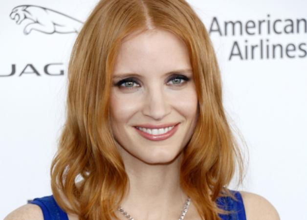 Η Jessica Chastain δεν είναι πια κοκκινομάλλα! Σου αρέσει;