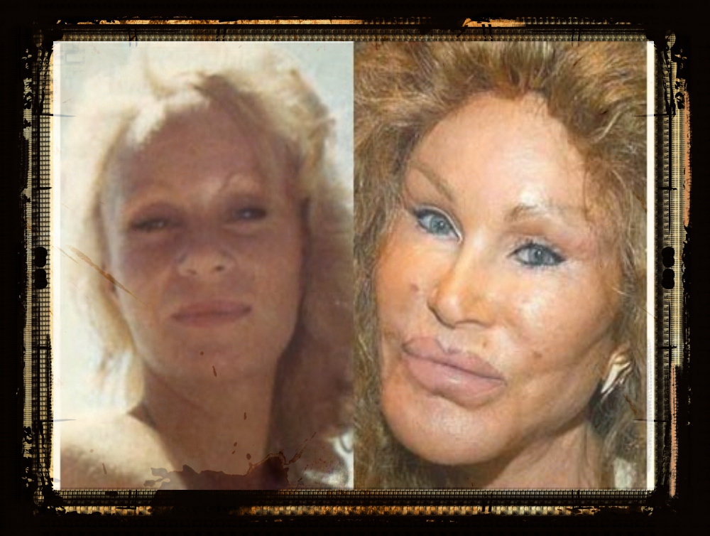 9 | Jocelyn Wildenstein