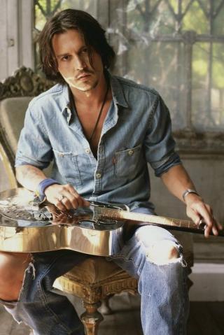 Johnny Depp