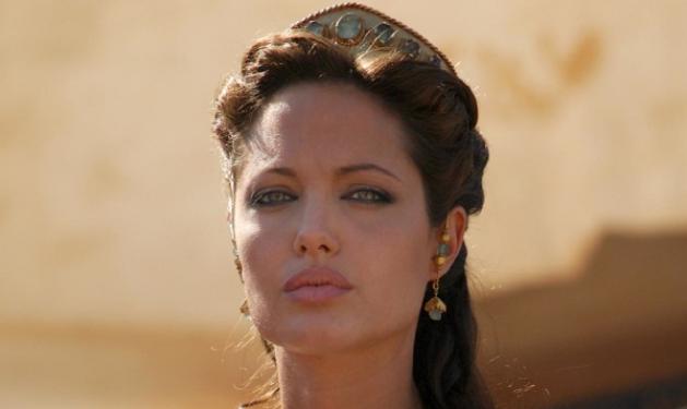 Έρχεται η τρισδιάστατη Angelina Jolie!