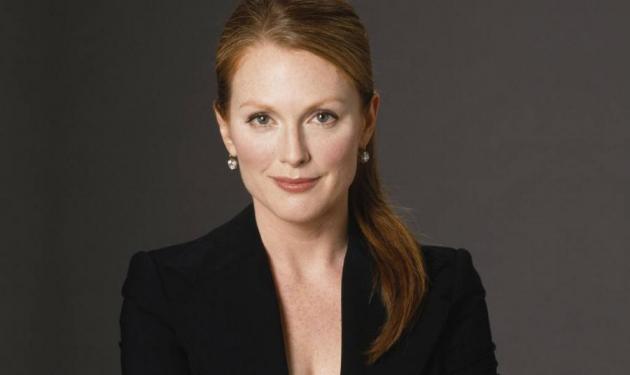 Julianne Moore: “Απεχθάνομαι τα απρόοπτα!”