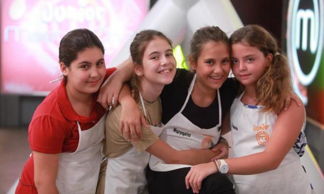 Απόψε ο ημιτελικός του “Master Chef Junior” ! Τι θα δούμε…