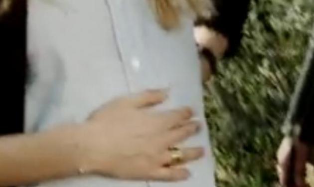 Η Βίκυ Καγιά είναι έγκυος !