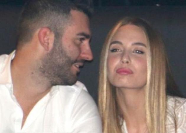 Αντωνία Καλλιμούκου – Θοδωρής Μισόκαλος: Full in love! Tο φιλί τους στο instagram