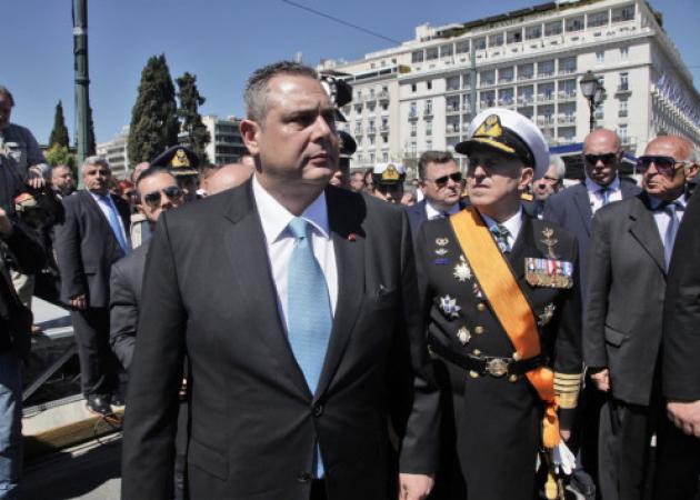 Παρέλαση 25ης Μαρτίου: Γκάφα ολκής της ΕΡΤ! Καμμένος ετών… 107! [vid]