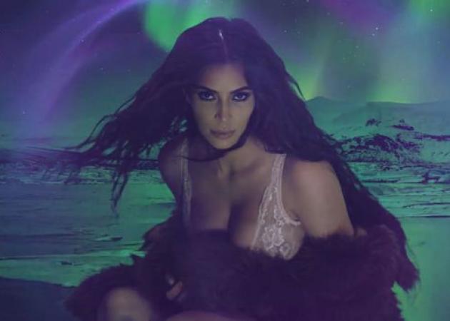 Η επιστροφή της Kim Kardashian! “Καυτό” video για το Love Magazine μετά το εξιτήριο του Kanye West