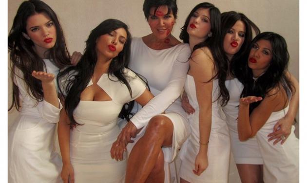 Η οικογένεια Kardashian γιορτάζει την ημέρα της μητέρας με όλες τις… τιμές!