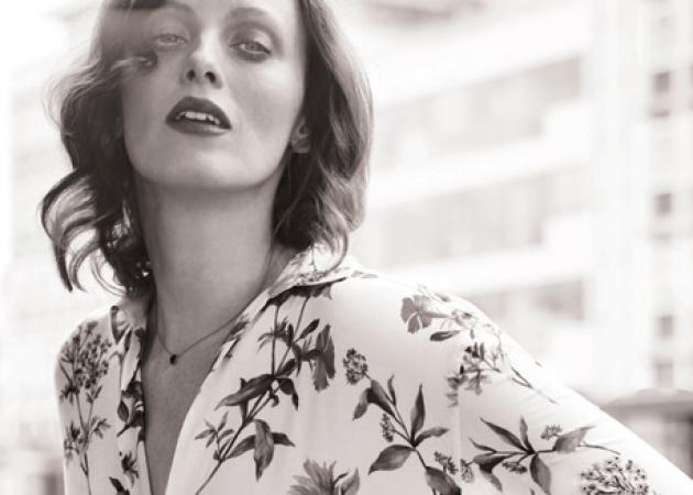 Η Karen Elson είναι το νέο πρόσωπο της Jo Malone!