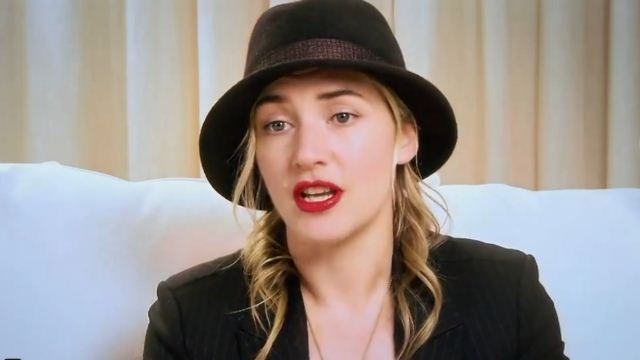 Η Kate Winslet για την νέα συλλογή μακιγιάζ και την Lancome!