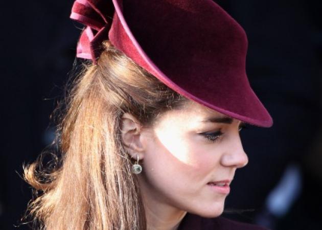 Το beauty look της Kate Middleton! Πώς σου φαίνεται για το δικό σου ρεβεγιόν;