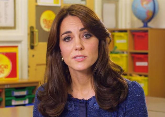 Kate Middleton: Το συγκινητικό μήνυμα για την ψυχική υγεία των παιδιών! Video