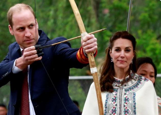 Άφωνη η Kate Middleton με το τραγούδι στον William! “Έχεις μεγάλη μύτη, ελπίζουμε και μεγάλα προσόντα”