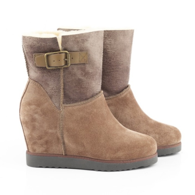 9 | Ankle boots KEEPFRED