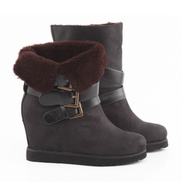 10 | Ankle boots KEEPFRED