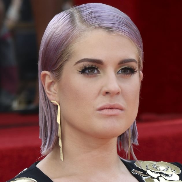 5 | Kelly Osbourne