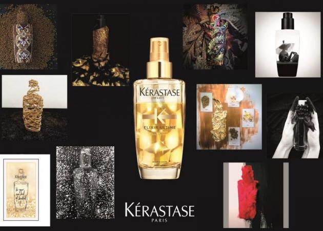 Ποιο μπουκάλι Kérastase Elixir Ultime σου αρέσει περισσότερο; Ψήφισε!