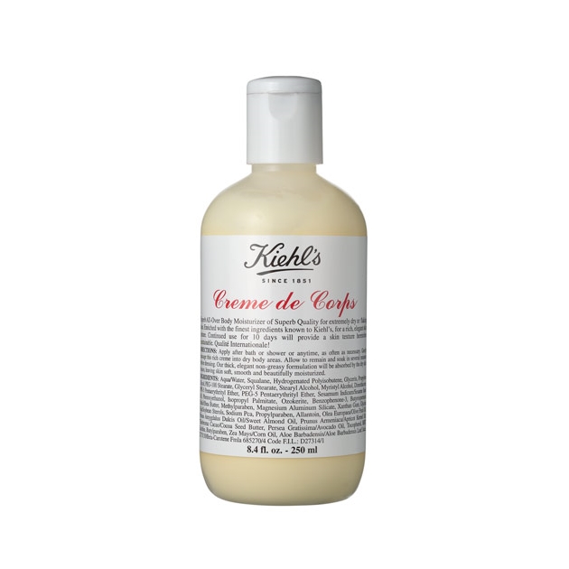 4 | Kiehl's Creme de Corps