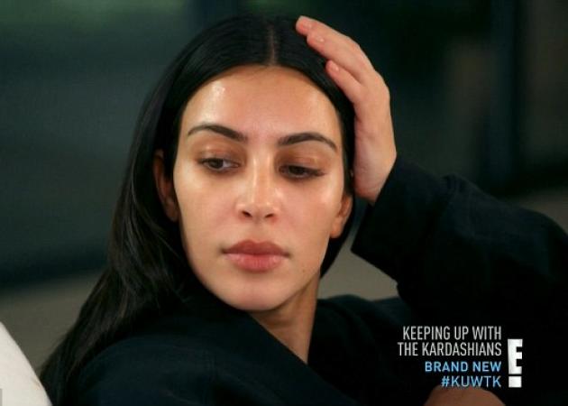 Συγκλονίζει η Kim Kardashian: “Πίστεψα πως θα με βιάσουν!” [vid]