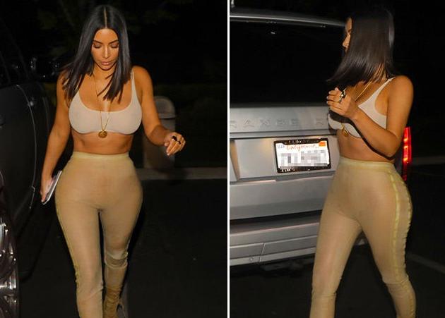 Kim Kardashian: Δεν φαντάζεσαι πώς έχασε 2 κιλά! [pics]