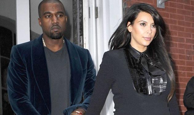 Kim Kardashian: Γέννησε πρόωρα την κόρη της!