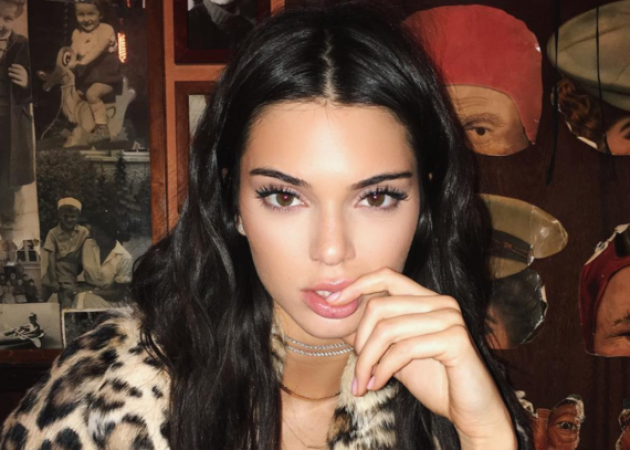 Η Kendall Jenner με baby bangs!