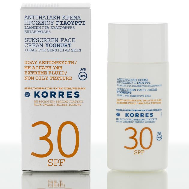 7 | Korres SPF30