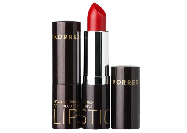 Morello Lipstick! Τα νέα κραγιόν του Κορρέ που λατρέψαμε!