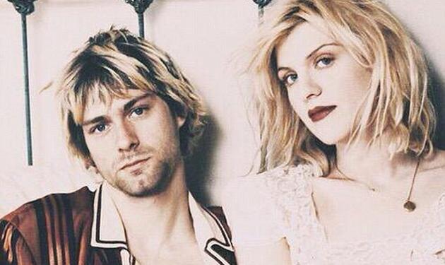 Courtney Love: Τα συγκινητικά μηνύματα στον Κurt Cobain 21 χρόνια μετά την αυτοκτονία του