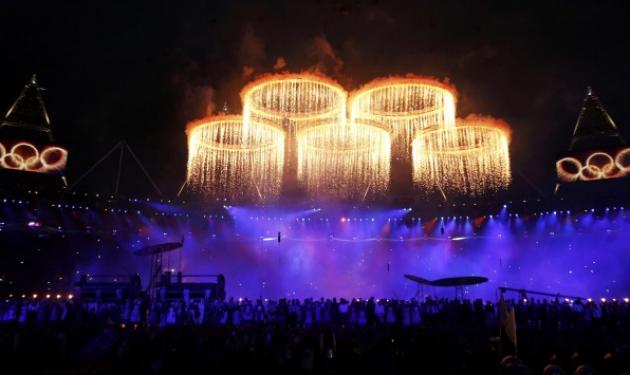 Η “καρδιά” του Πλανήτη χτυπά στο Λονδίνο – Η τελετή έναρξης των Ολυμπιακών Αγώνων
