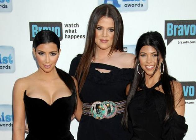 WOW! Δες ποια Kardashian έγινε μόλις κατάξανθη!