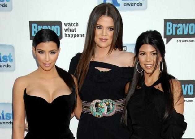Ποια Kardashian έγινε μόλις κατάξανθη;